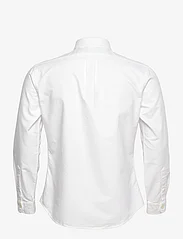 Polo Ralph Lauren - Slim Fit Oxford Shirt - oxford-skjortor - white - 2