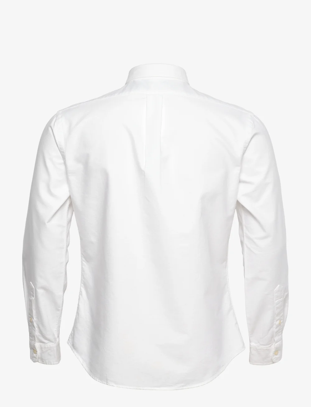 Polo Ralph Lauren - Slim Fit Oxford Shirt - basic shirts - white - 2