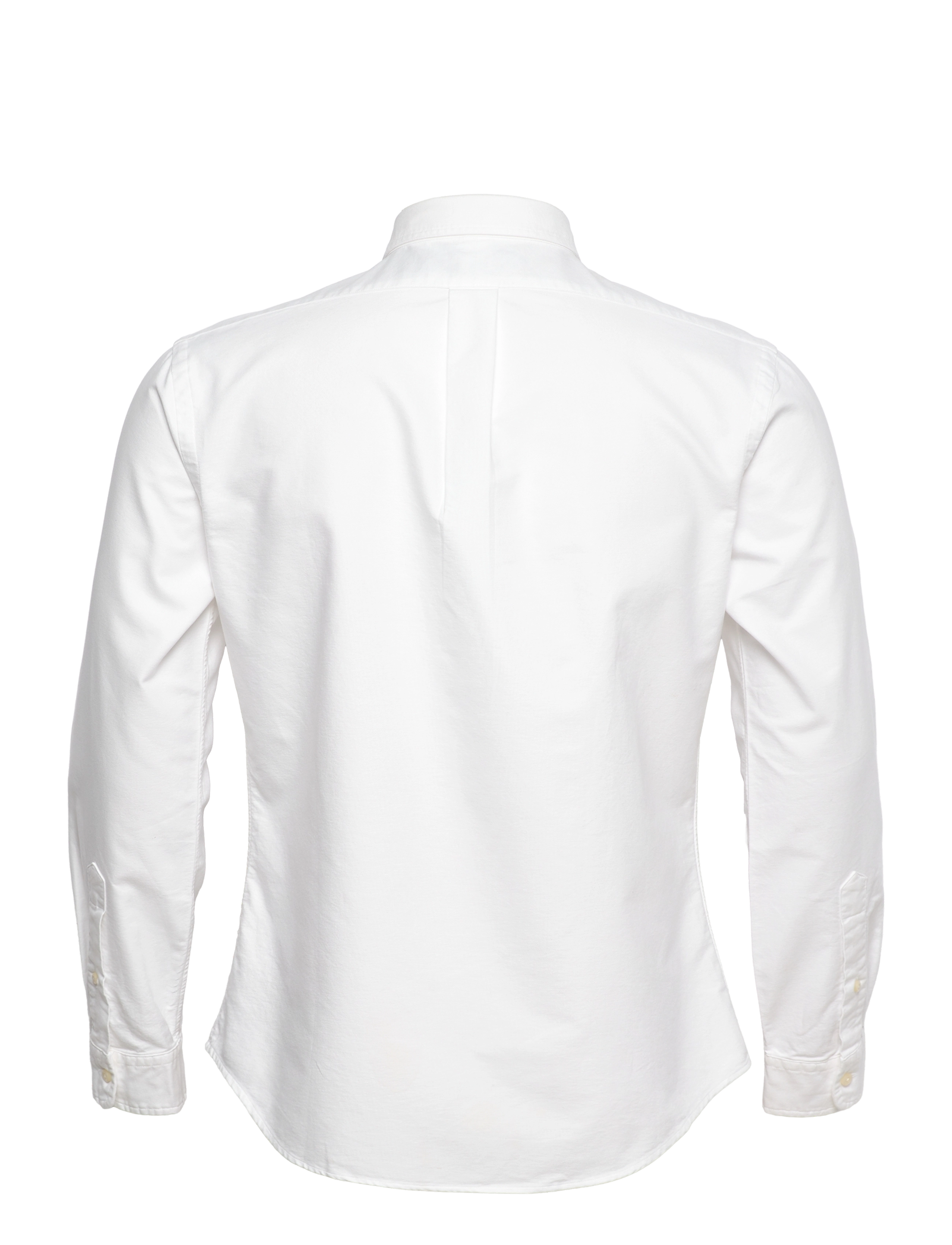 Polo Ralph Lauren - Slim Fit Oxford Shirt - chemises oxford - white - 2