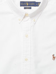 Polo Ralph Lauren - Slim Fit Oxford Shirt - chemises oxford - white - 6