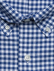 Polo Ralph Lauren - Slim Fit Oxford Sport Shirt - oksfordo marškiniai - blue/white ging - 5