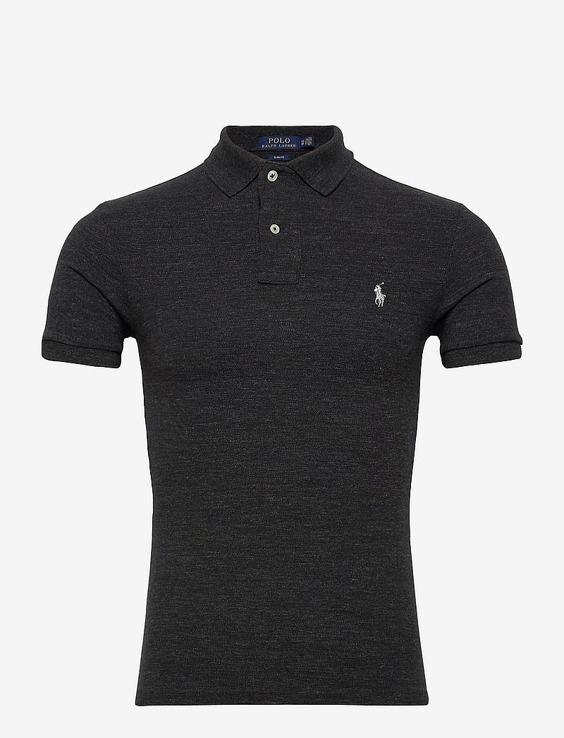 Polo Ralph Lauren Slim Fit Mesh Polo Shirt (RAFA12KAA10C8312