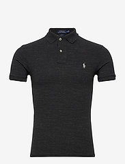 Polo Ralph Lauren Slim Fit Mesh Polo Shirt (RAFA12KAA10C8312 Polo Ralph Lauren Slim Fit Mesh Polo Shirt (RAFA12KAA10C8312