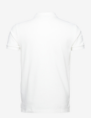 Polo Ralph Lauren - Slim Fit Mesh Polo Shirt - polostrik - deckwash white/c8 - 2