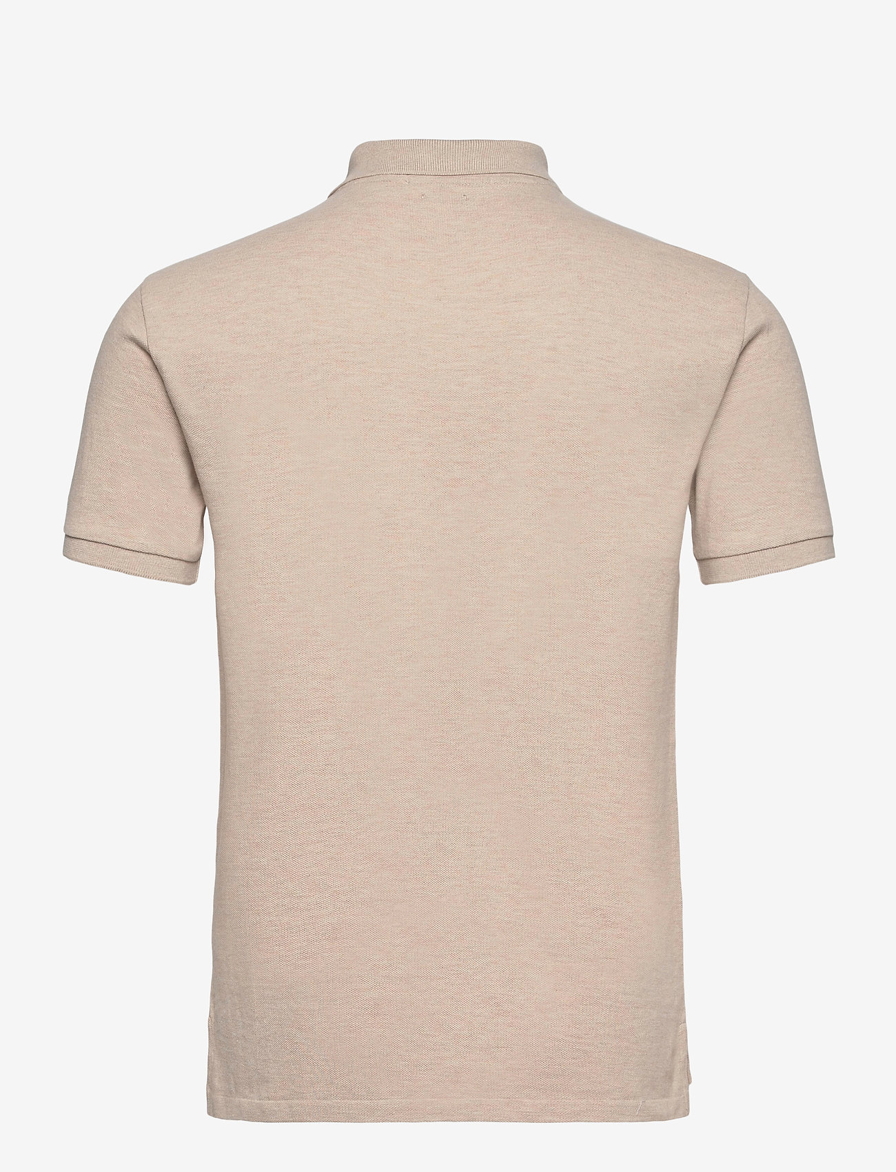Polo Ralph Lauren - Slim Fit Mesh Polo Shirt - kortärmade pikéer - expedition dune h - 2