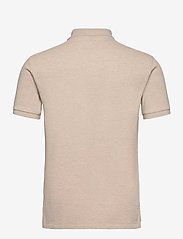 Polo Ralph Lauren - Slim Fit Mesh Polo Shirt - stickade pikéer - expedition dune h - 2
