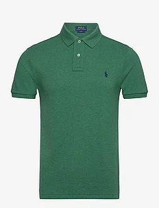 Slim Fit Mesh Polo Shirt, Polo Ralph Lauren