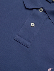 Polo Ralph Lauren - Slim Fit Mesh Polo Shirt - dzianinowe bluzki polo - old royal/c3115 - 3