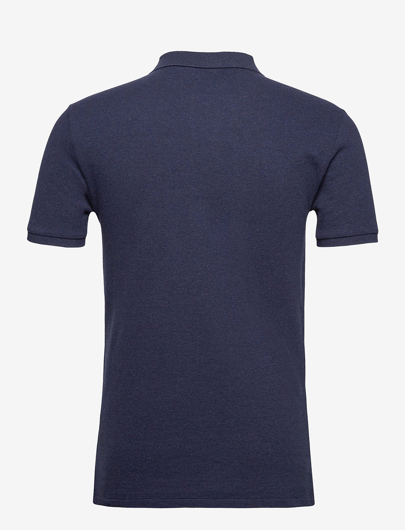 Polo Ralph Lauren - Slim Fit Mesh Polo Shirt - spring navy heath - 2