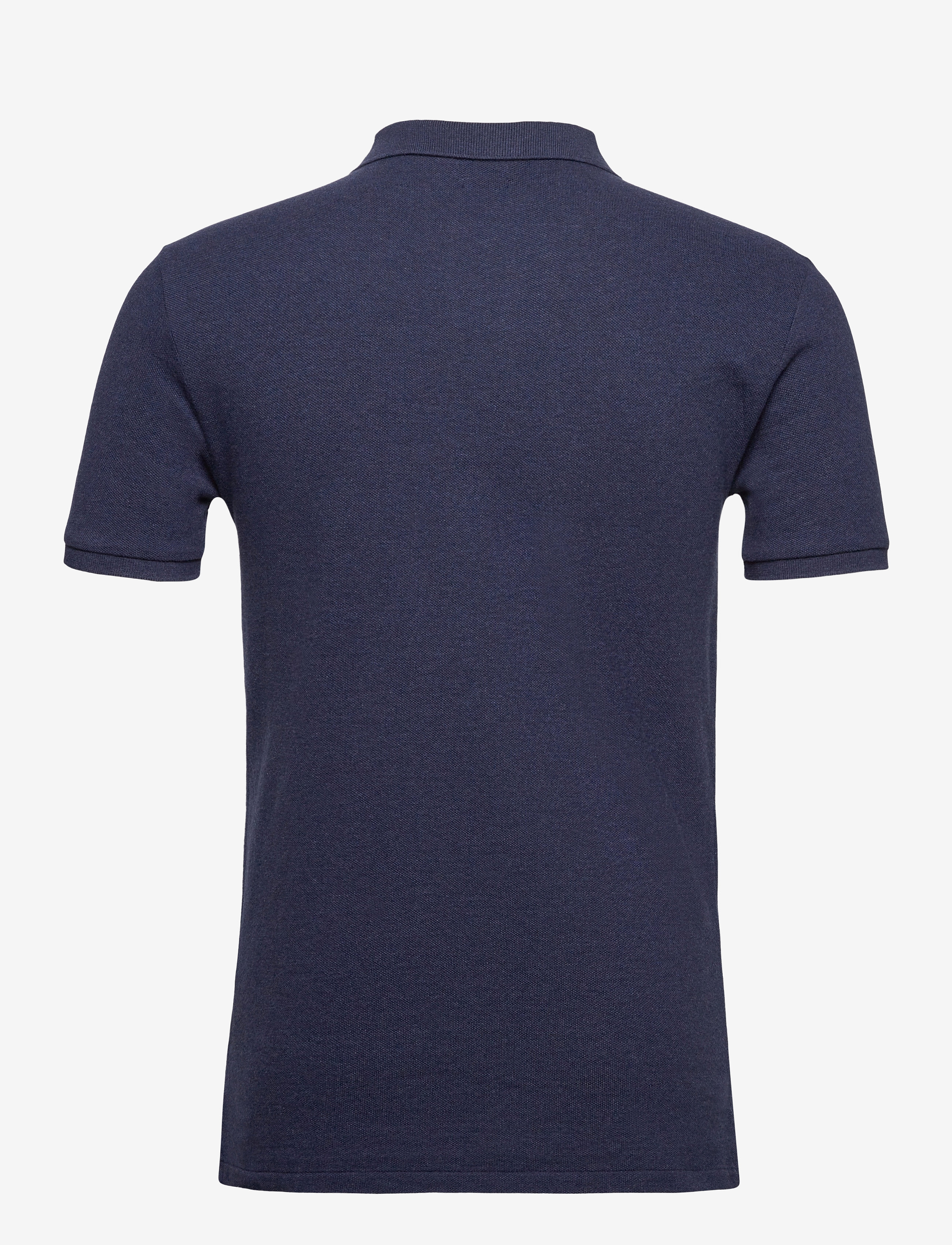 Polo Ralph Lauren - Slim Fit Mesh Polo Shirt - spring navy heath - 2