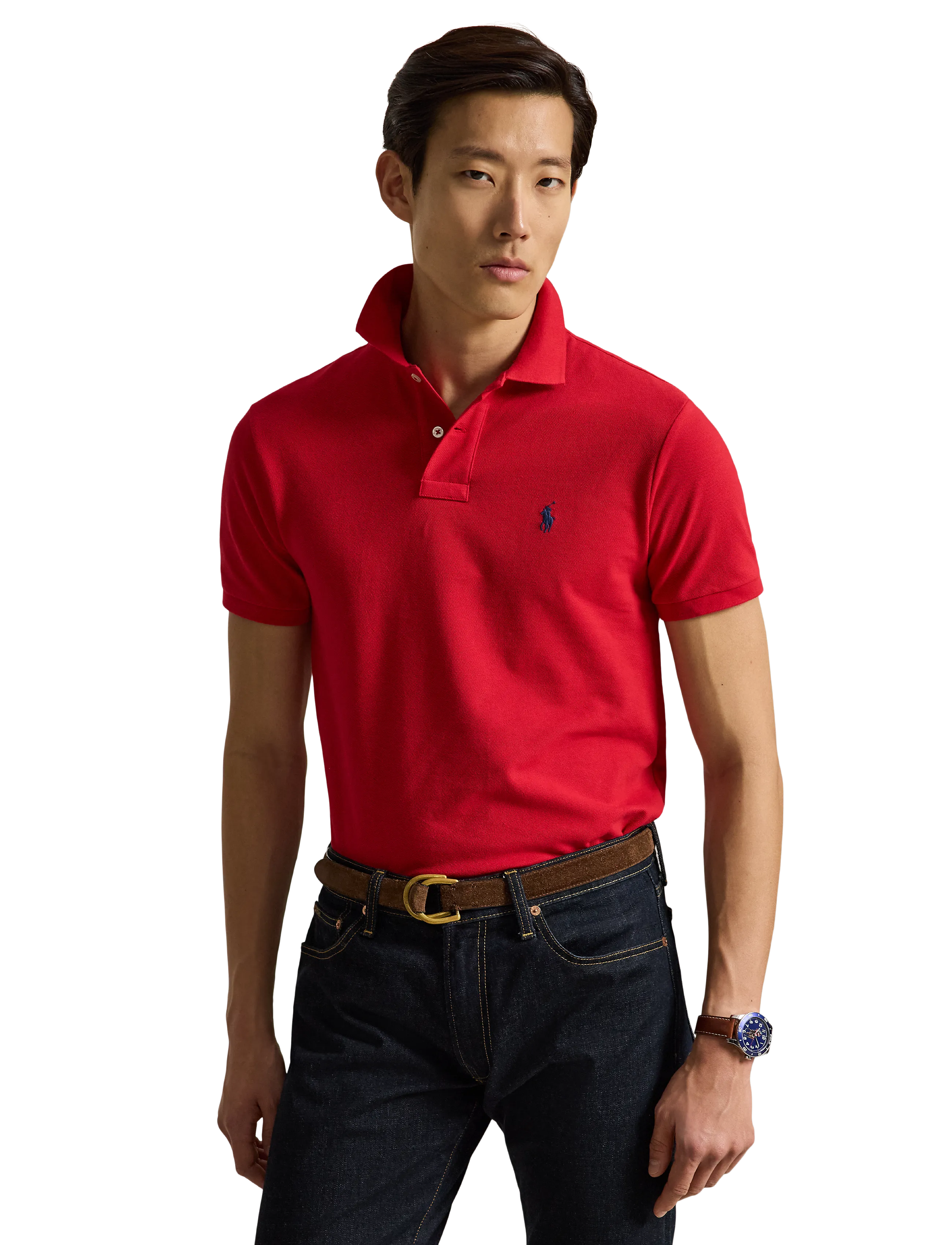 Polo Slim Fit Polo 4