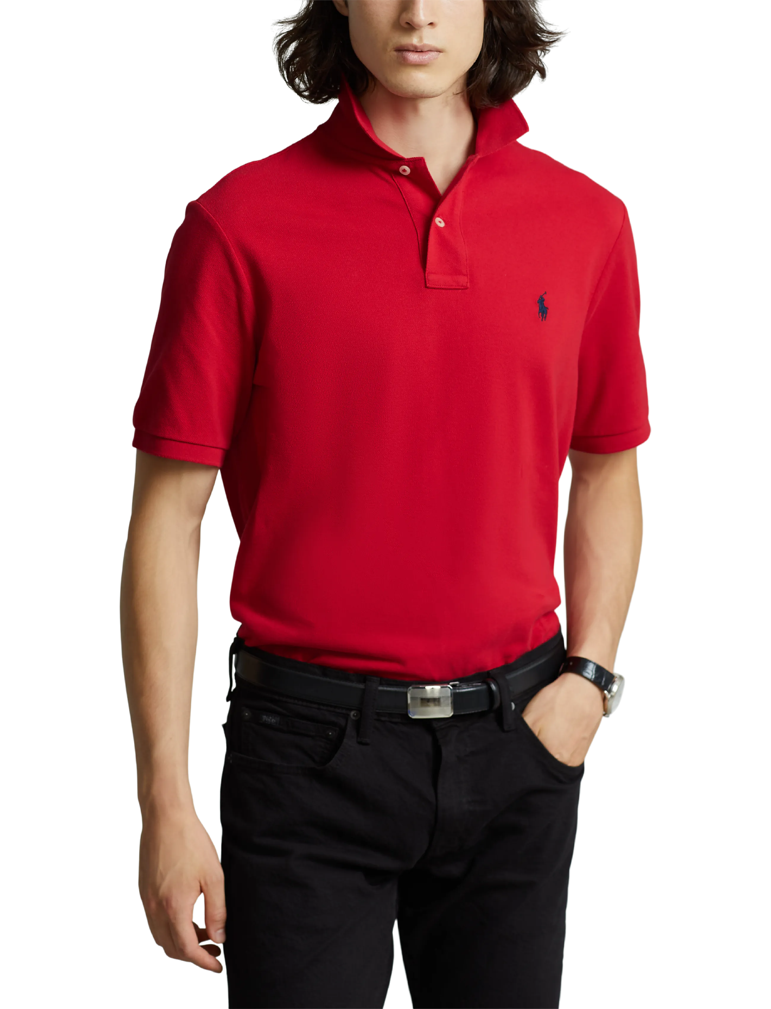 Polo Slim Fit Polo 6