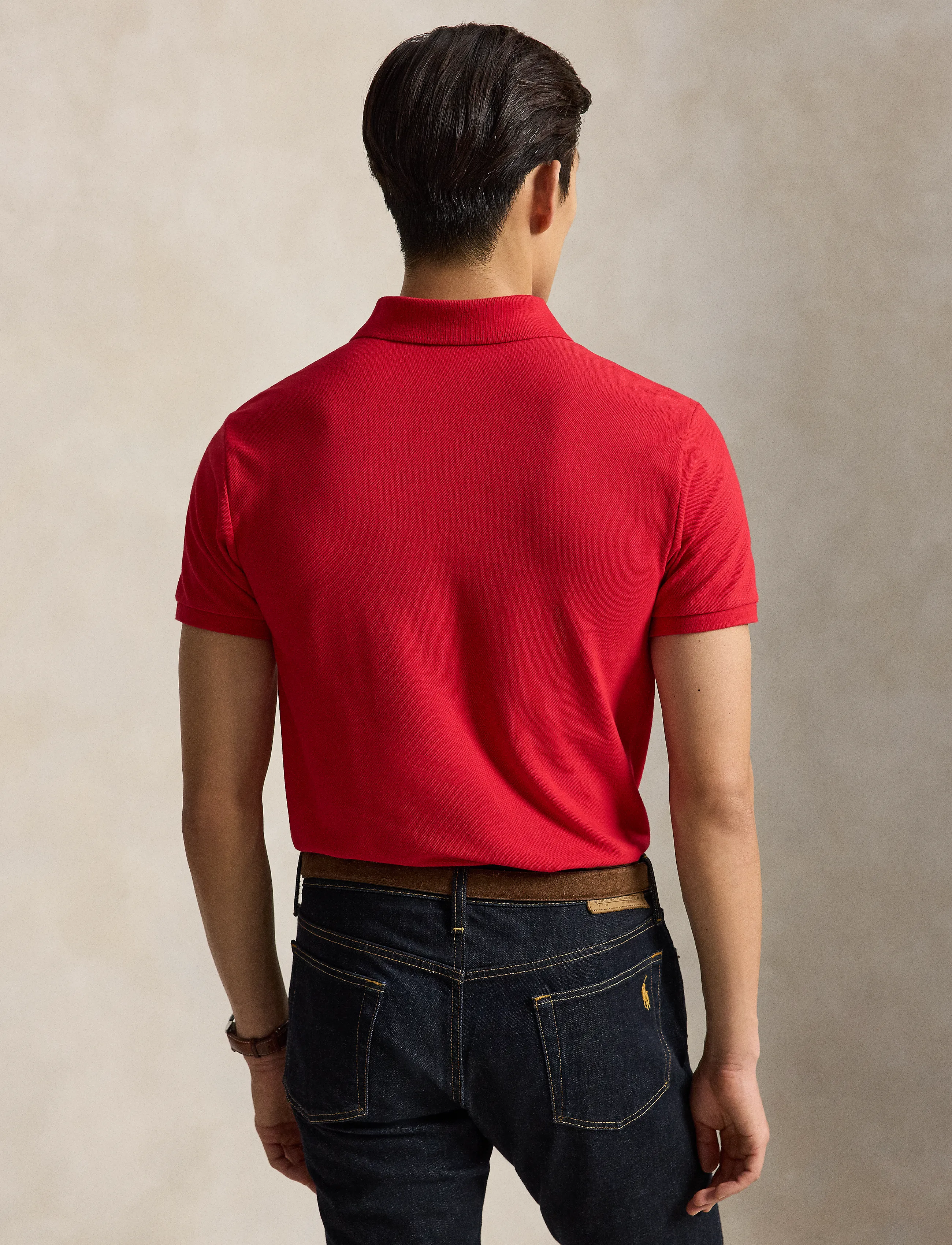 Polo Slim Fit Polo 7