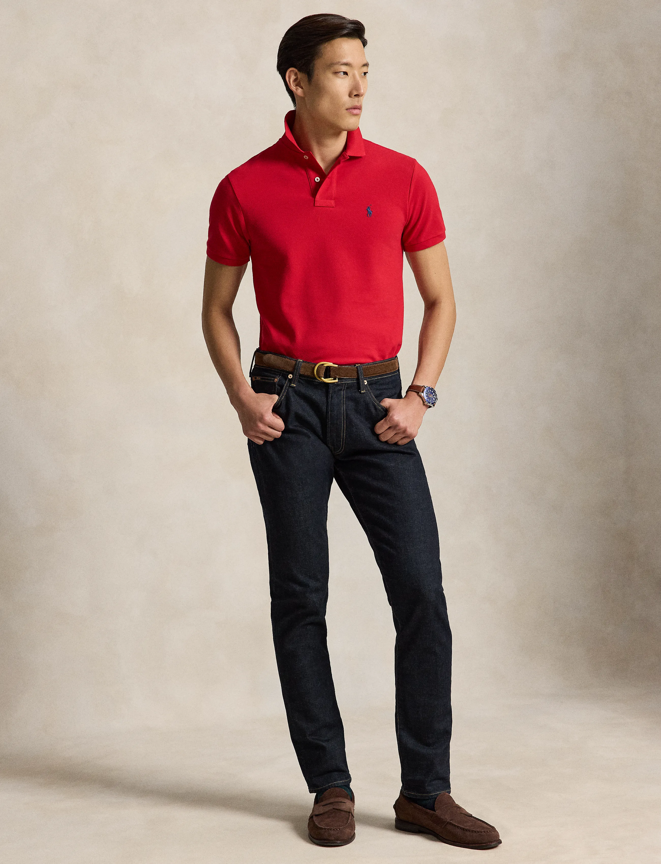 Polo Slim Fit Polo 9