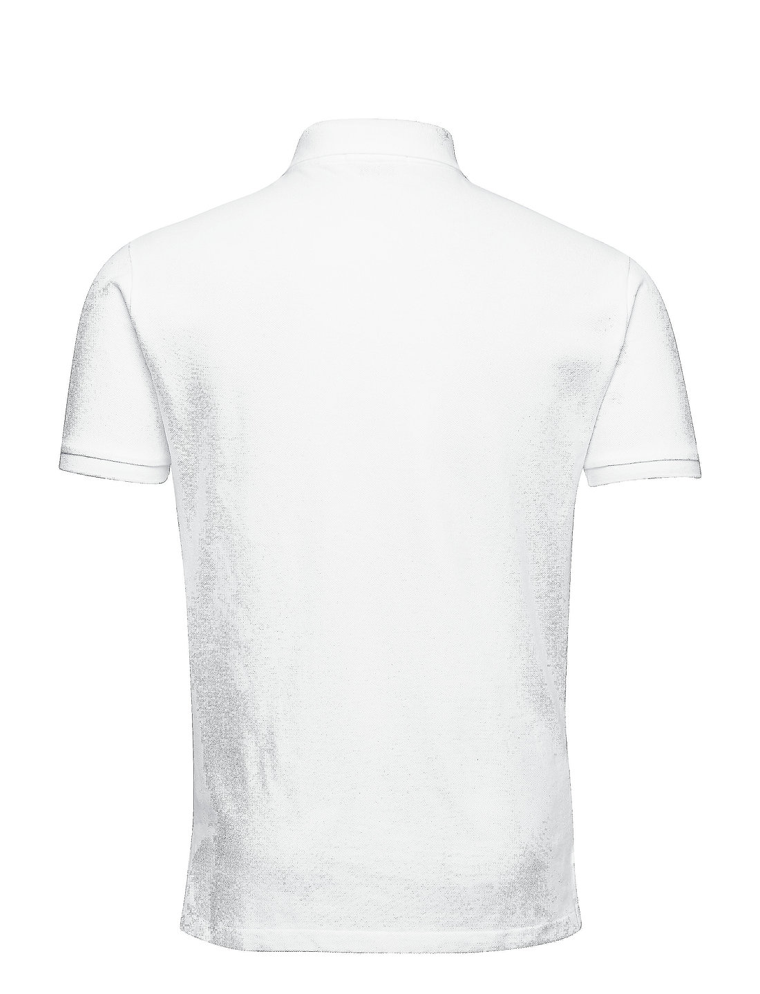 Polo Ralph Lauren - Slim Fit Mesh Polo Shirt - polo krekli ar īsām piedurknēm - white - 2