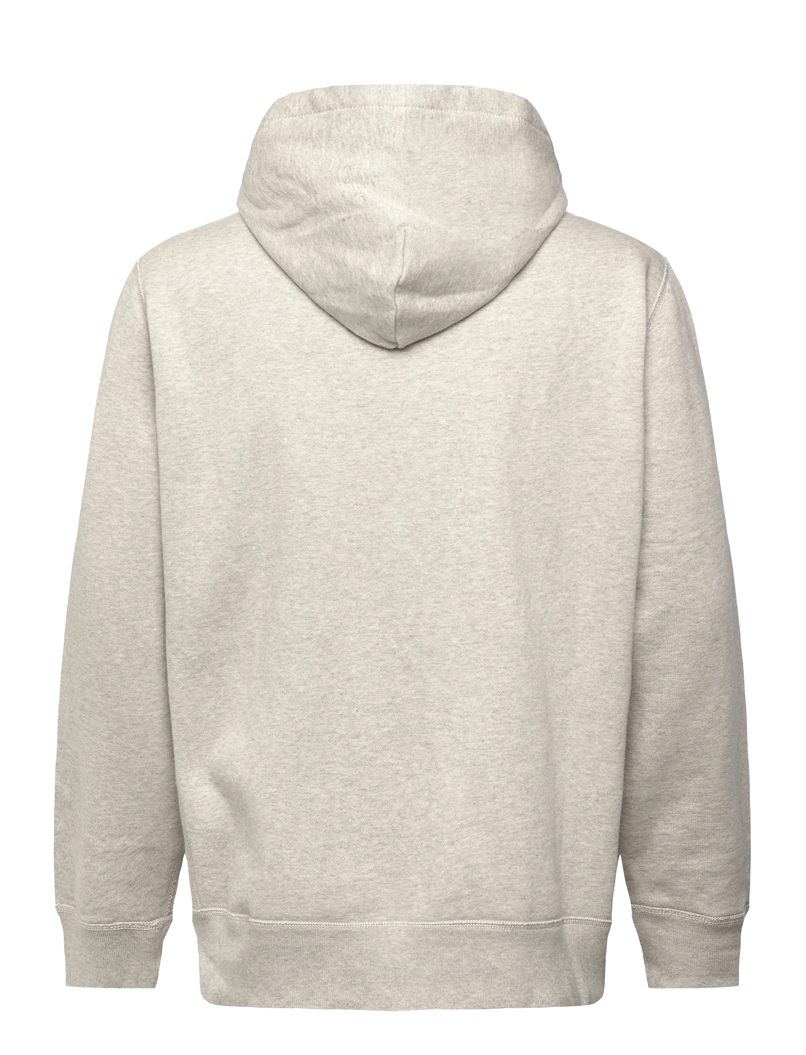 Polo Ralph Lauren - Cotton-Blend-Fleece Hoodie - hættetrøjer - light sport heath - 2