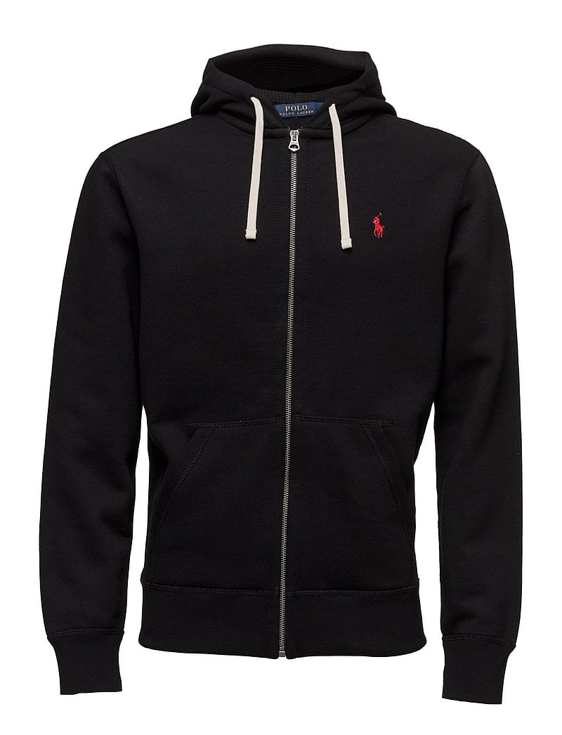 Polo Ralph Lauren - Cotton-Blend-Fleece Hoodie - hoodies - polo black - 2