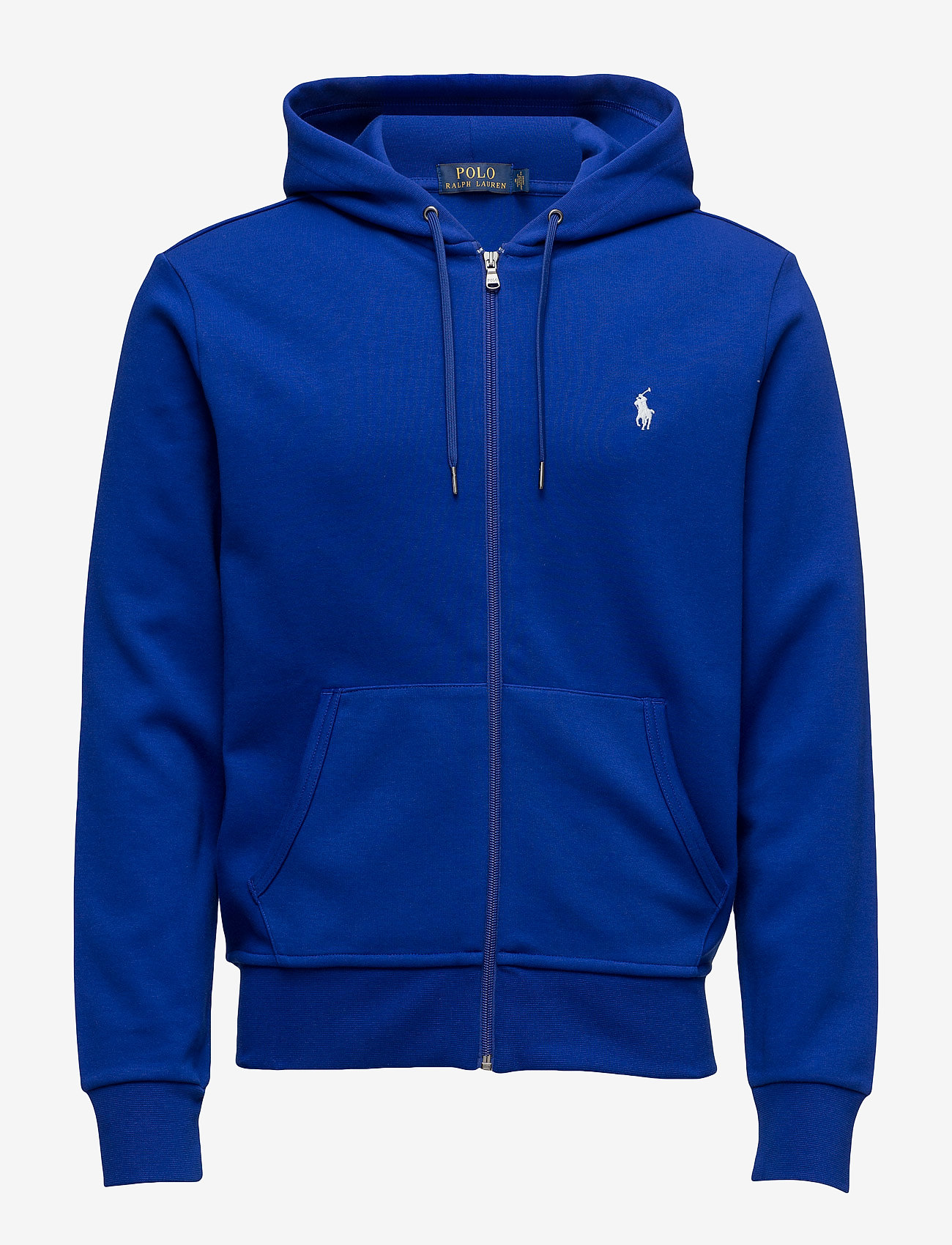 Polo Ralph Lauren Doubleknit Fullzip Hoodie Hoodies