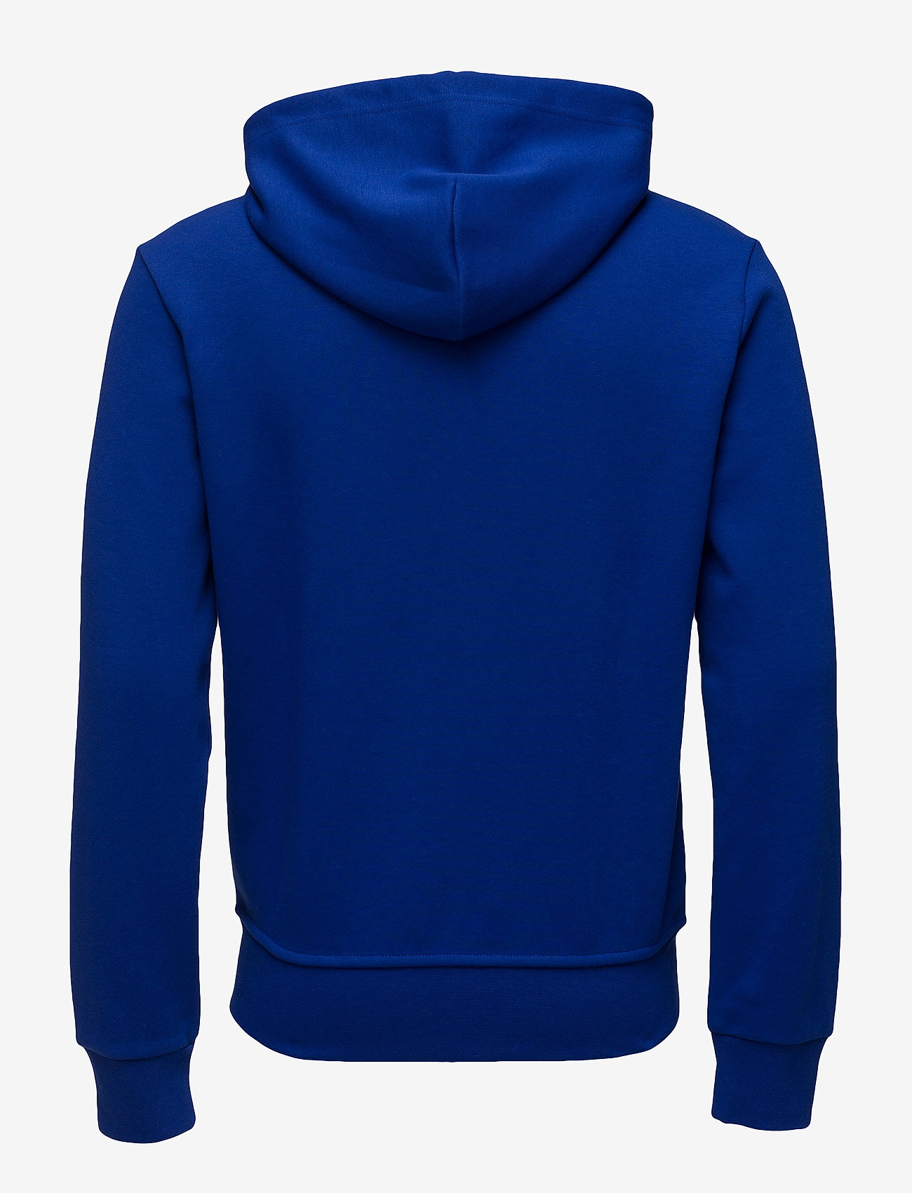Polo Ralph Lauren - Double-Knit Full-Zip Hoodie - heritage royal - 1