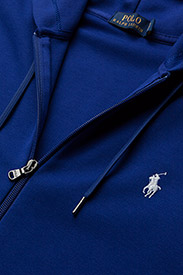 Polo Ralph Lauren Double-knit Full-zip Hoodie - Bluzy z kapturem 