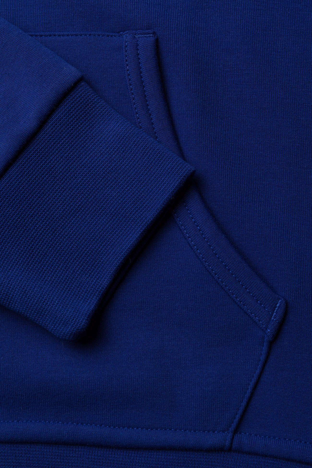 Polo Ralph Lauren - Double-Knit Full-Zip Hoodie - heritage royal - 4