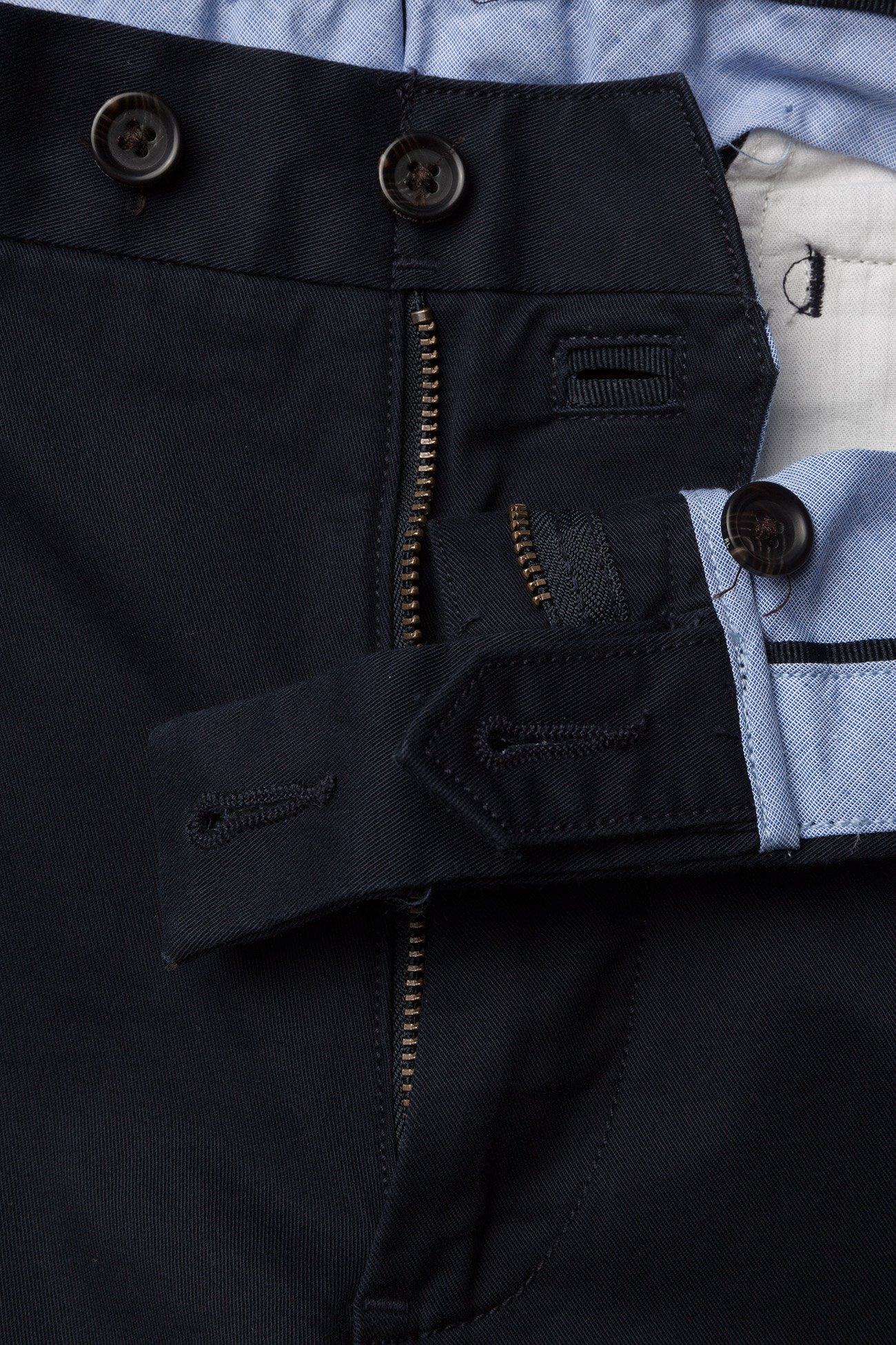 Polo Ralph Lauren - TSLFHDNP-FLAT-PANT - aviator navy - 3