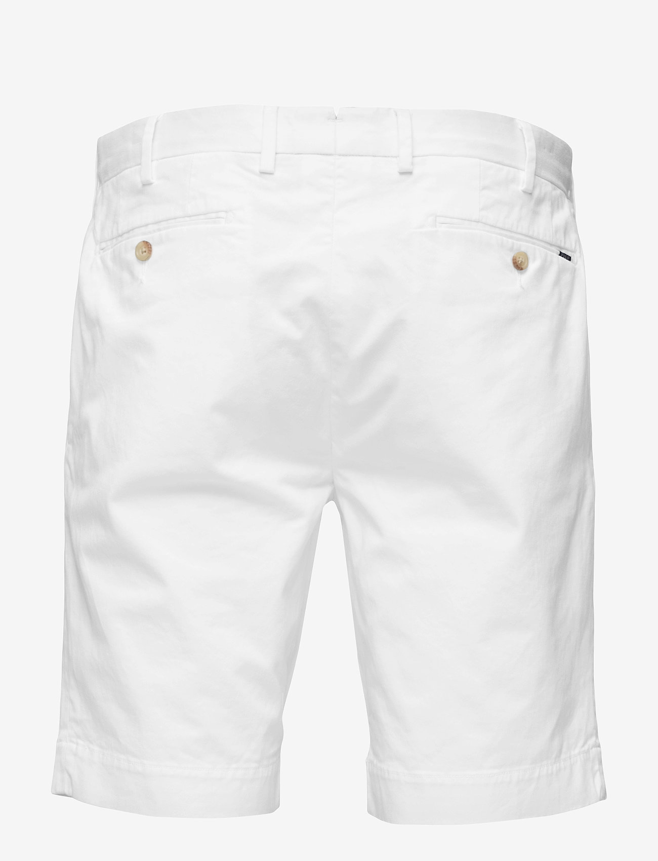 Polo Ralph Lauren - Stretch Slim Fit Chino Short - white - 1