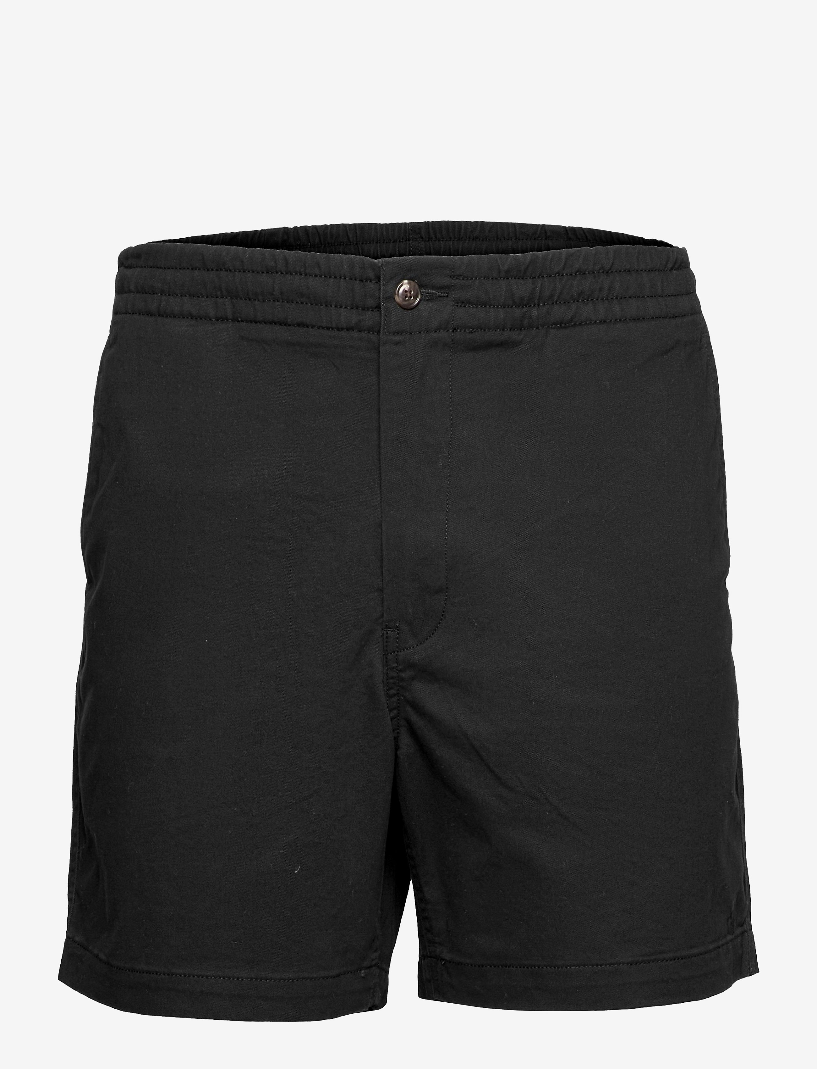 POLO RALPH LAUREN 6-Inch Polo Prepster Stretch Chino Kurz Schwarz - M - Herren