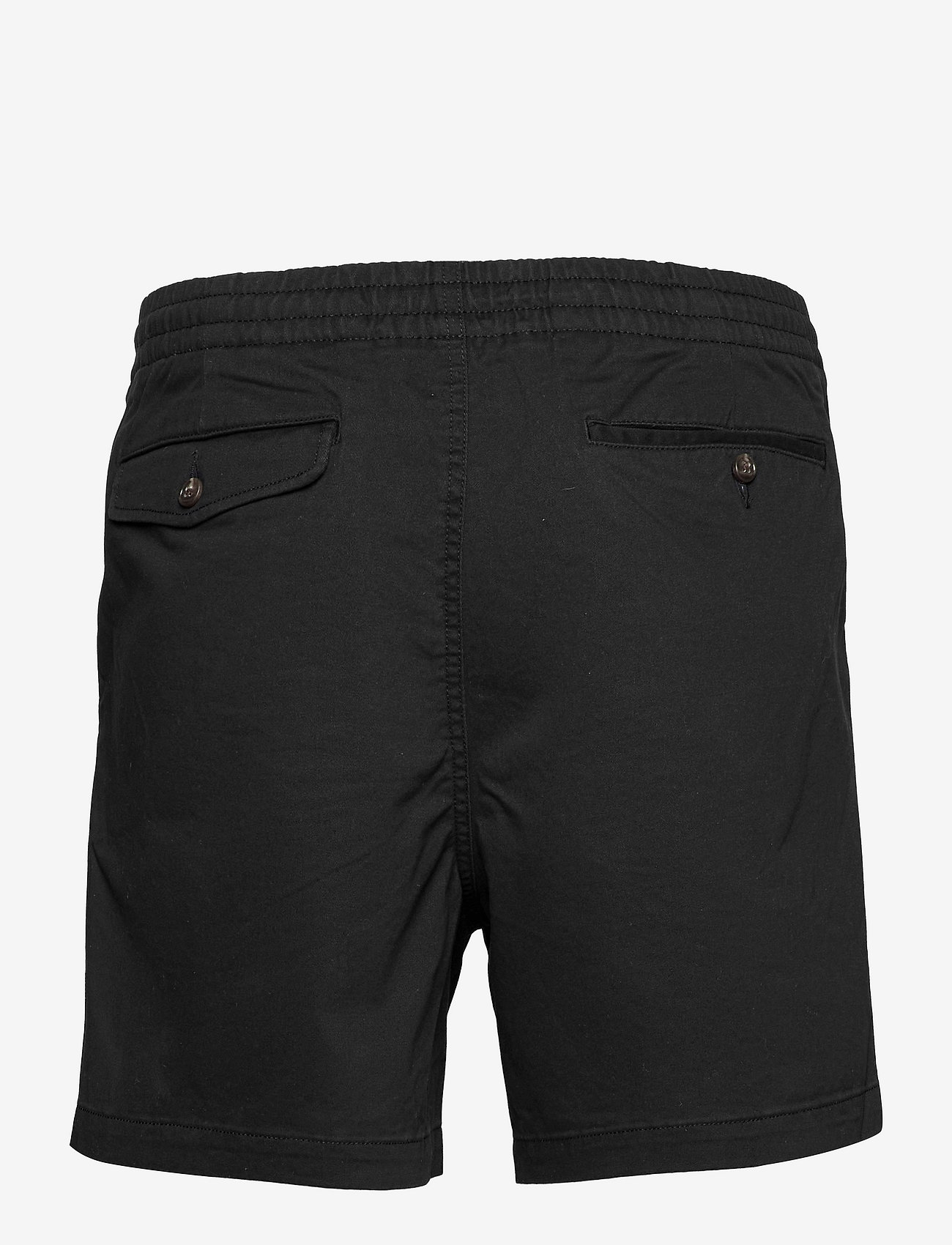 Polo Ralph Lauren - 6-Inch Polo Prepster Stretch Chino Short - chinos shorts - polo black - 2