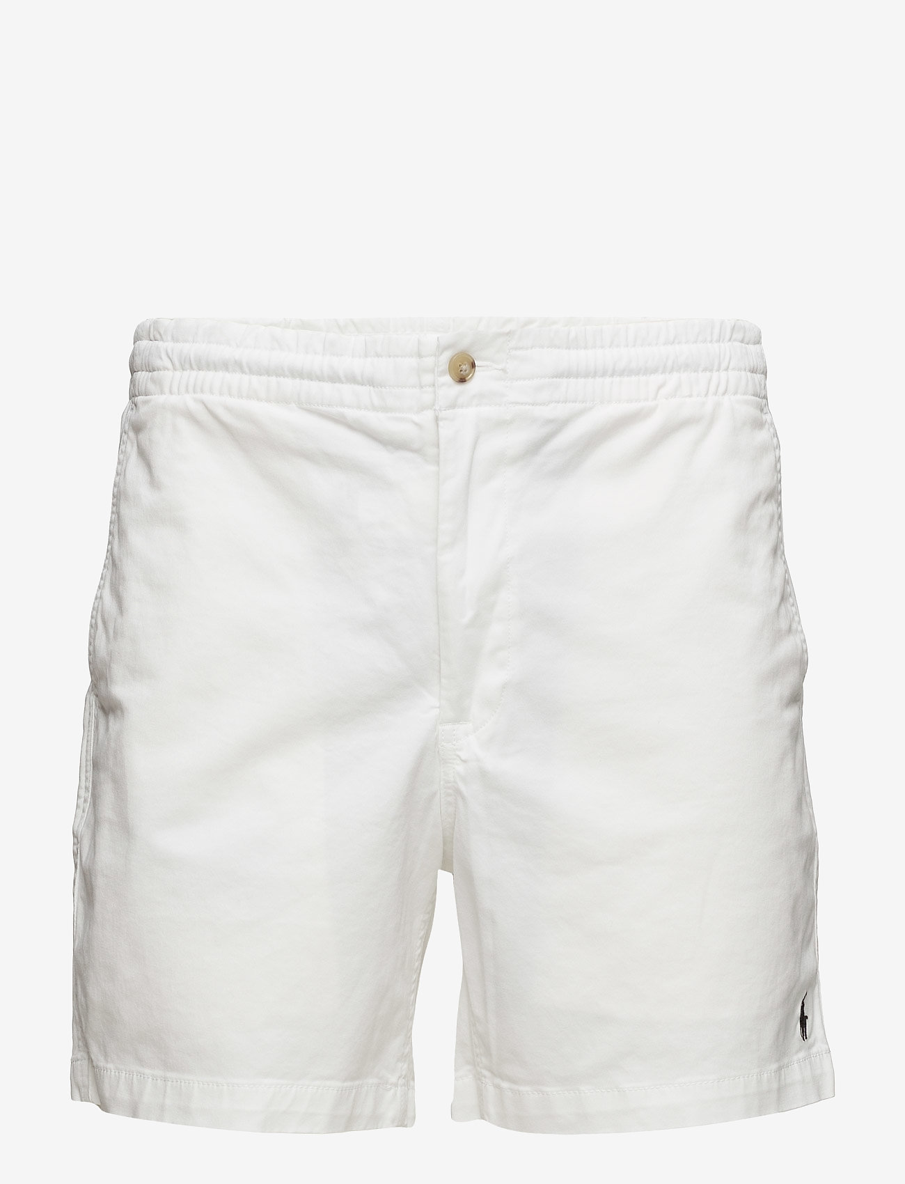 Polo Ralph Lauren - 6-Inch Polo Prepster Stretch Chino Short - chinos shorts - white - 0