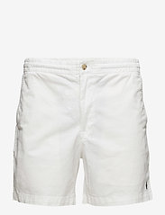 Polo Ralph Lauren - 6-Inch Polo Prepster Stretch Chino Short - chinos shorts - white - 0