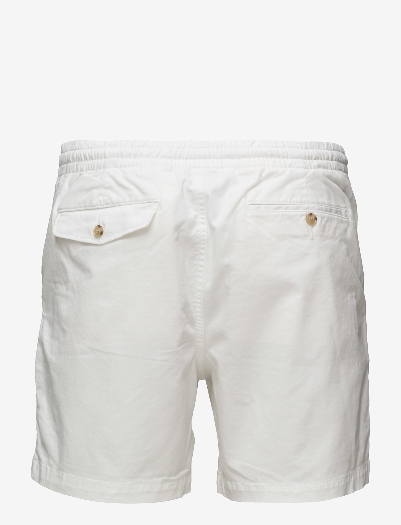 Polo Ralph Lauren - 6-Inch Polo Prepster Stretch Chino Short - chinos shorts - white - 1