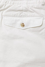 Polo Ralph Lauren - 6-Inch Polo Prepster Stretch Chino Short - chinos shorts - white - 4