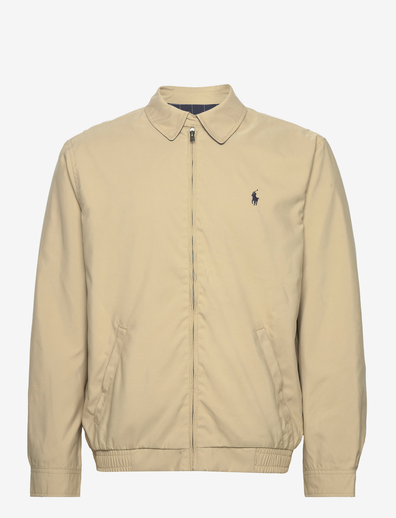 Polo Ralph Lauren - Bi-Swing Jacket - höstjackor - khaki uniform - 1