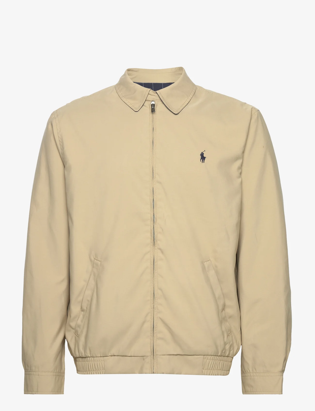 Polo Ralph Lauren - Bi-Swing Jacket - lendurijakid - khaki uniform - 1