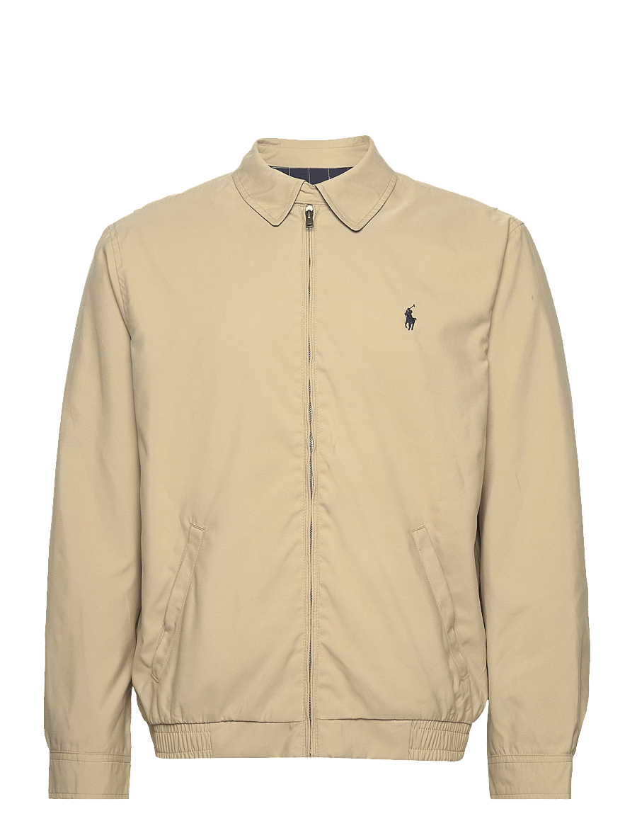 Polo Ralph Lauren - Bi-Swing Jacket - höstjackor - khaki uniform - 1