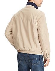 Polo Ralph Lauren - Bi-Swing Jacket - lendurijakid - khaki uniform - 4
