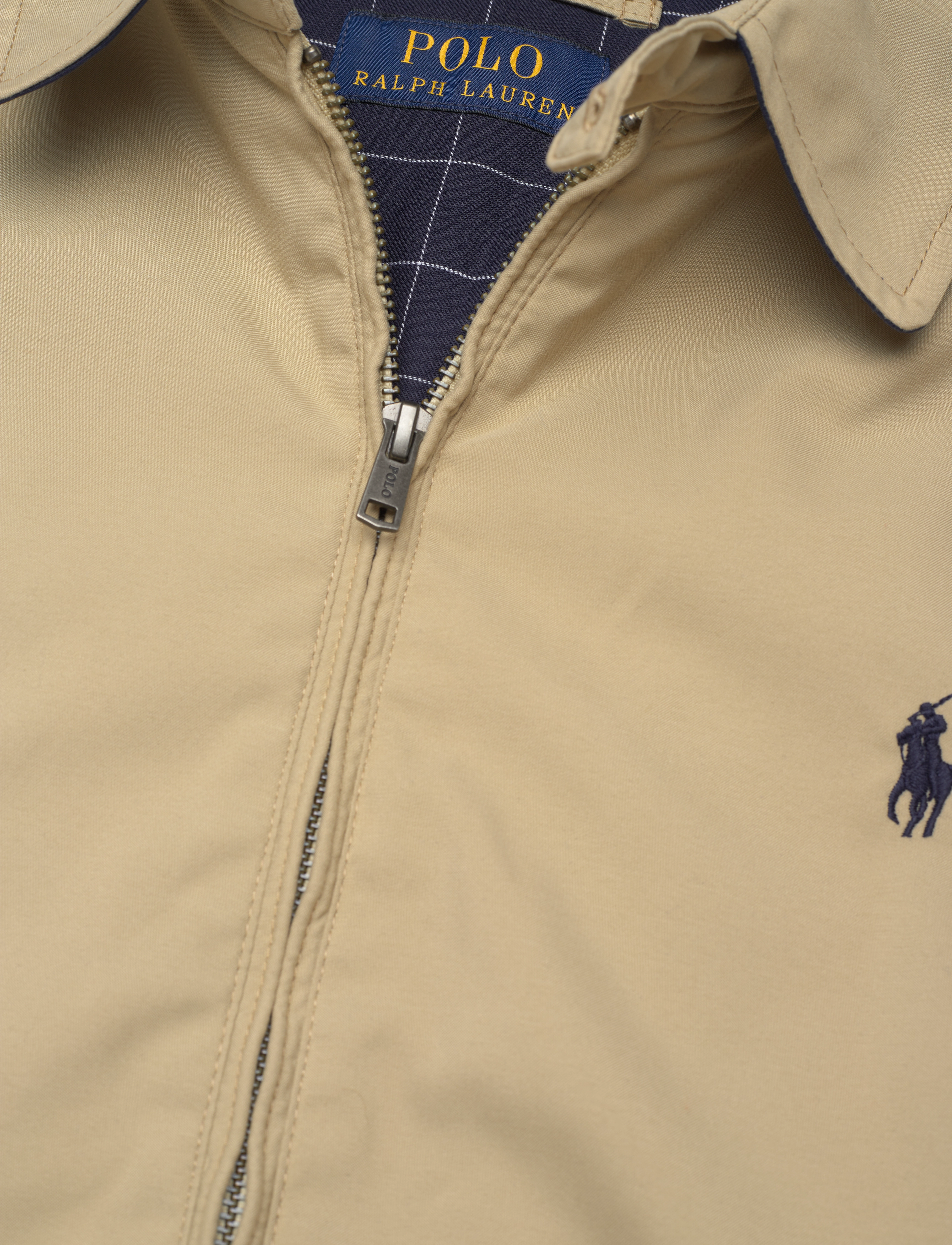 Polo Ralph Lauren Bi-swing Jacket (RAFA30J4030) - Bomber Jackets