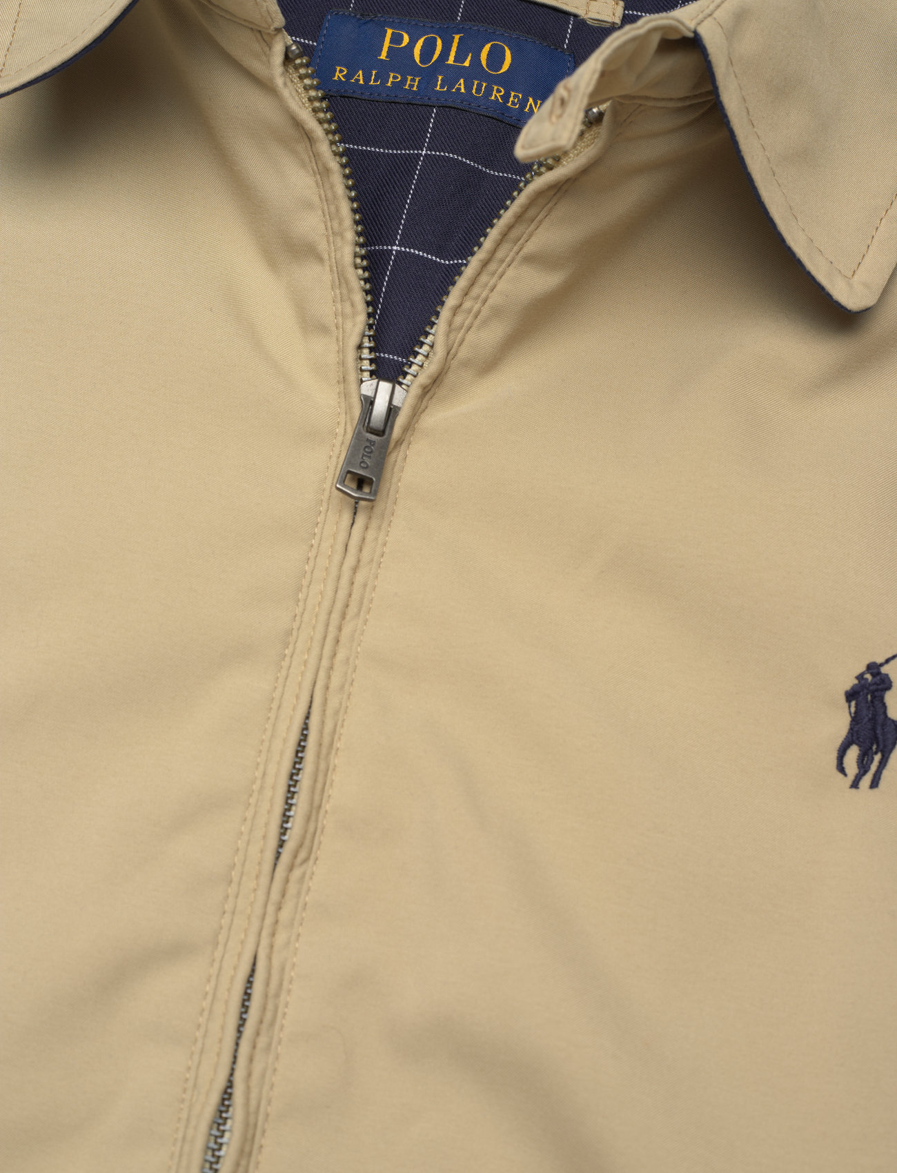 Polo Ralph Lauren - Bi-Swing Jacket - kurtki wiosenne - khaki uniform - 6