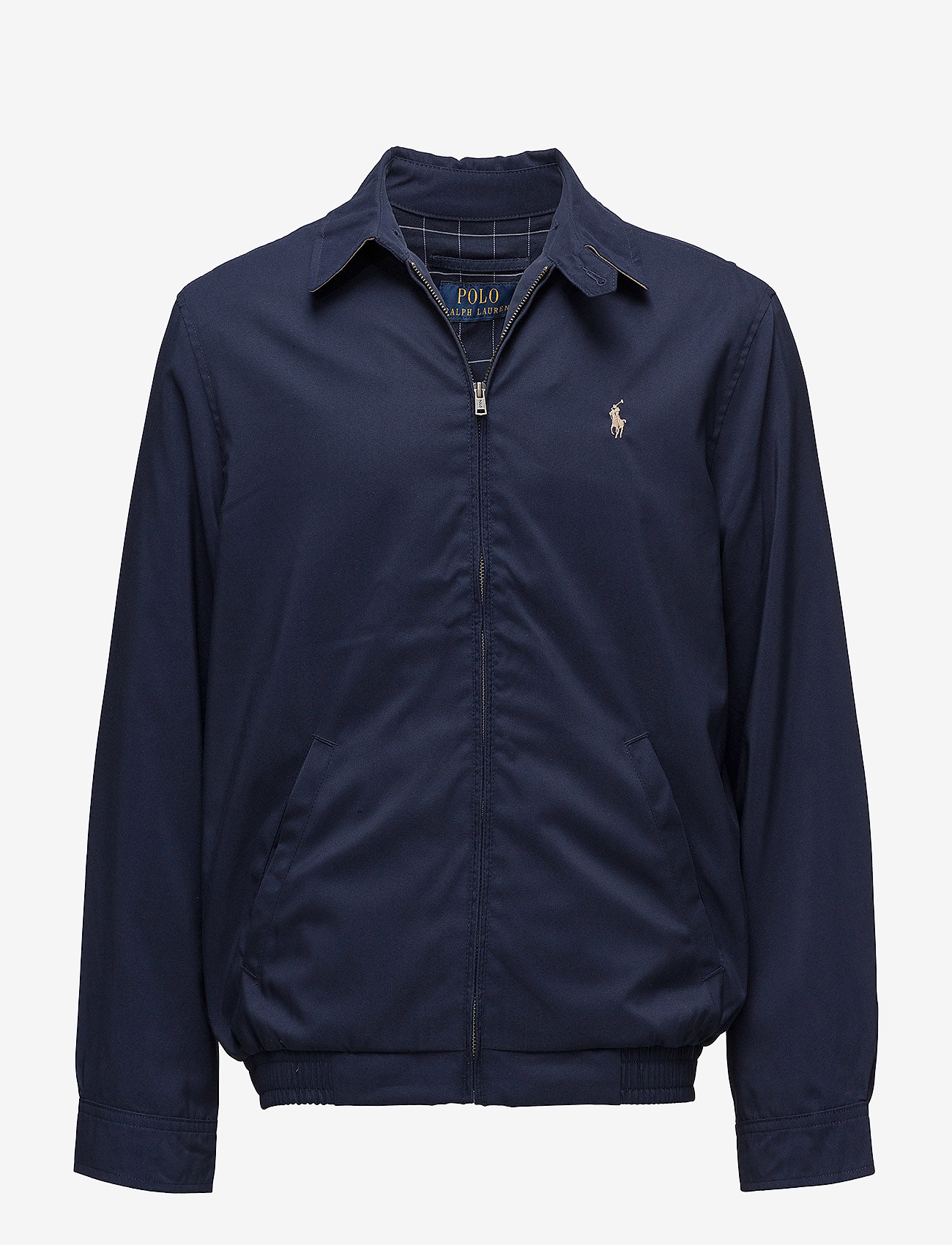 Polo Ralph Lauren - Bi-Swing Jacket - bomber jackets - rfnd navy - 1