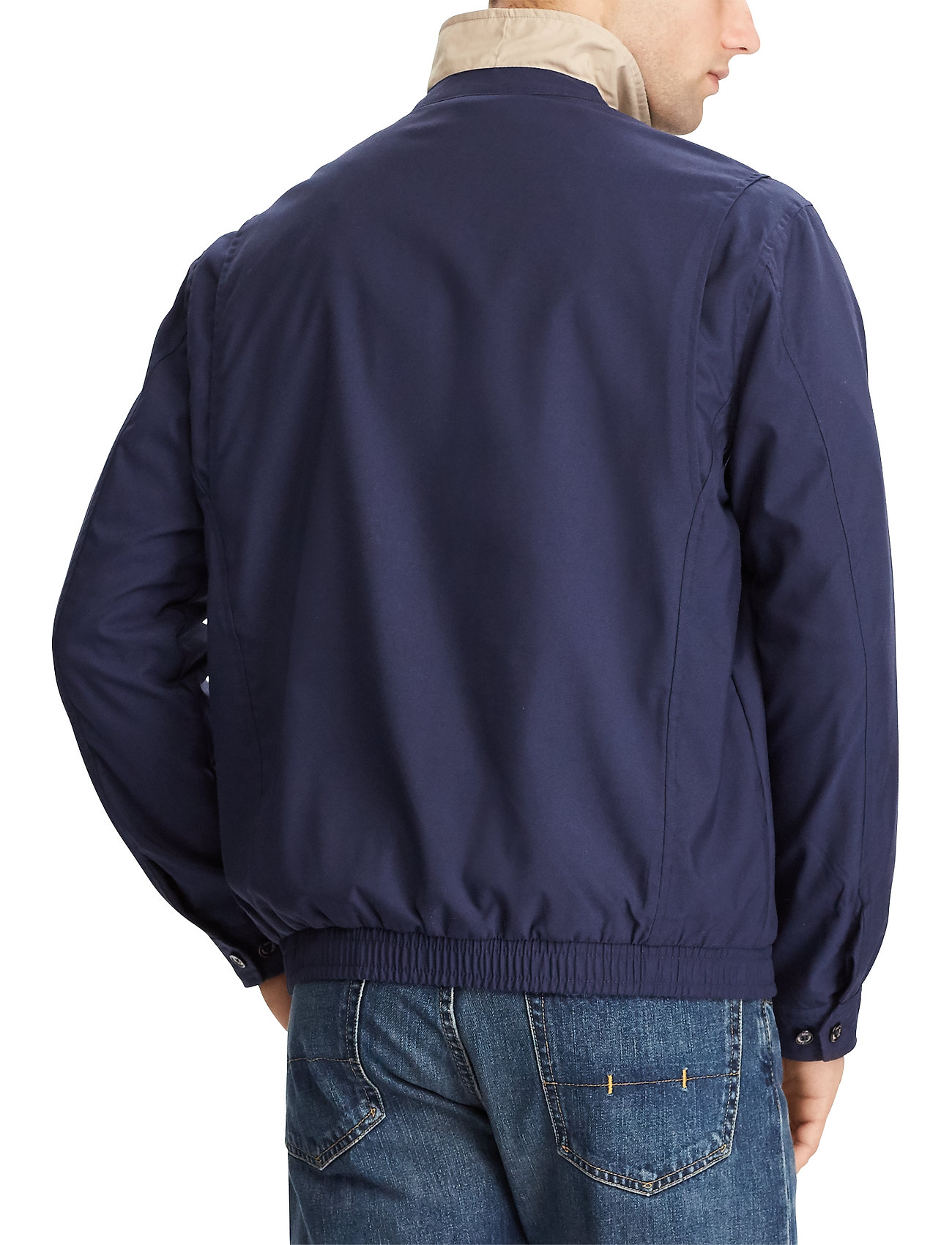 Polo Ralph Lauren - Bi-Swing Jacket - vestes de printemps - rfnd navy - 4