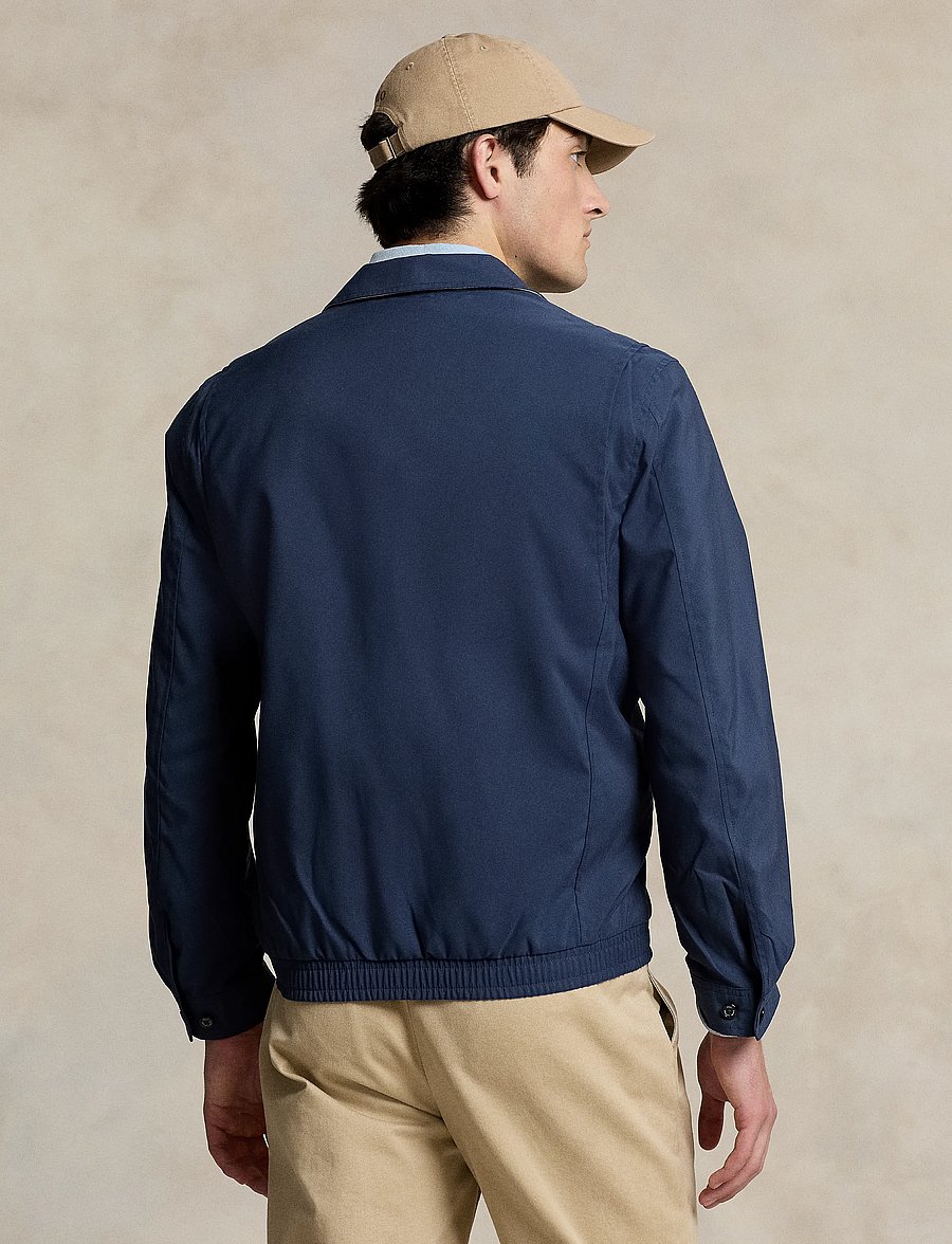 Polo Ralph Lauren - Bi-Swing Jacket - herbstjacken - rfnd navy - 4
