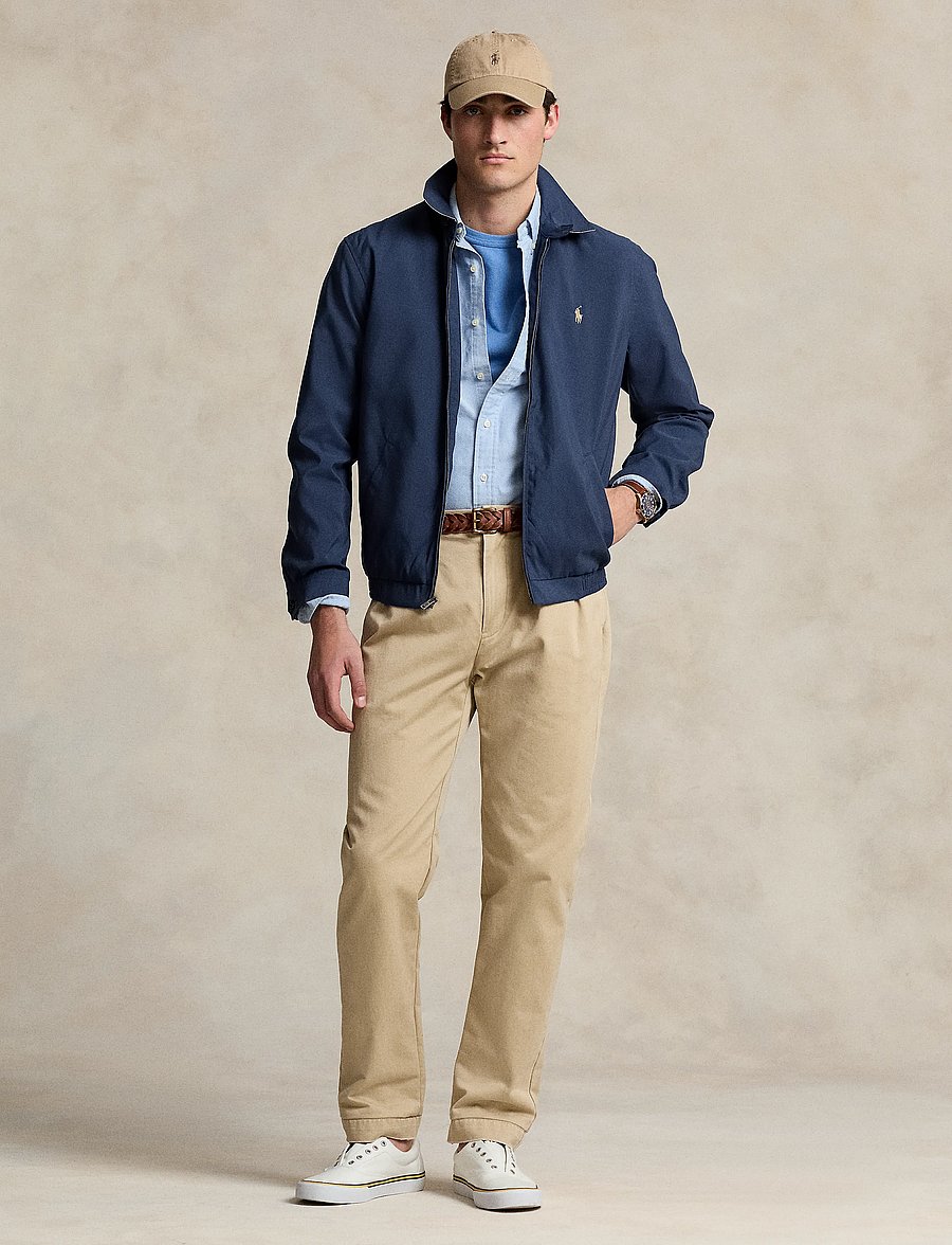 Polo Ralph Lauren - Bi-Swing Jacket - herbstjacken - rfnd navy - 5