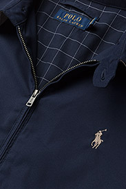 Polo Ralph Lauren - Bi-Swing Jacket - forårsjakker - rfnd navy - 7