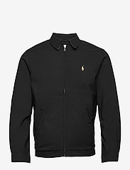 Polo Ralph Lauren - Bi-Swing Jacket - bomber jackets - rl black - 0