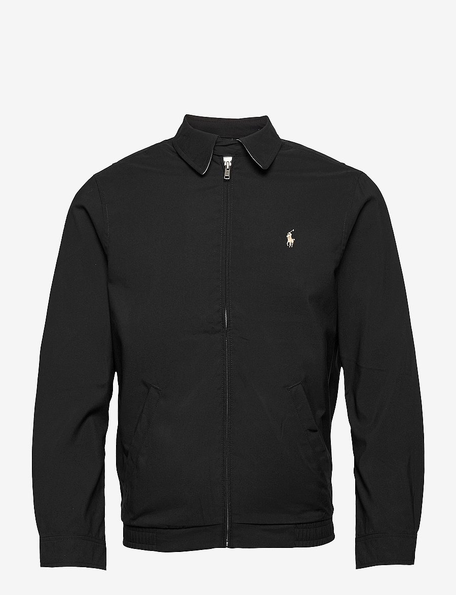 Polo Ralph Lauren - Bi-Swing Jacket - bomber jackets - rl black - 1