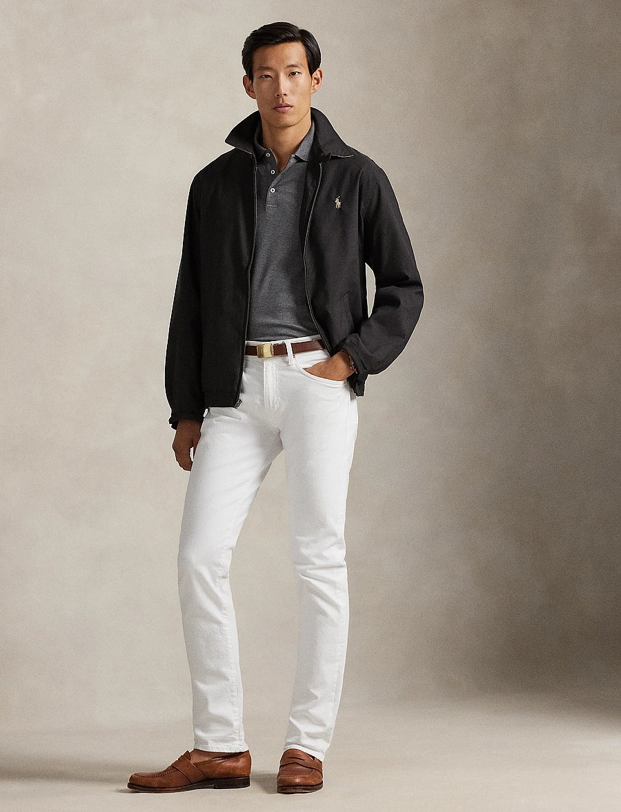 Polo Ralph Lauren - Bi-Swing Jacket - bomber jackets - rl black - 4