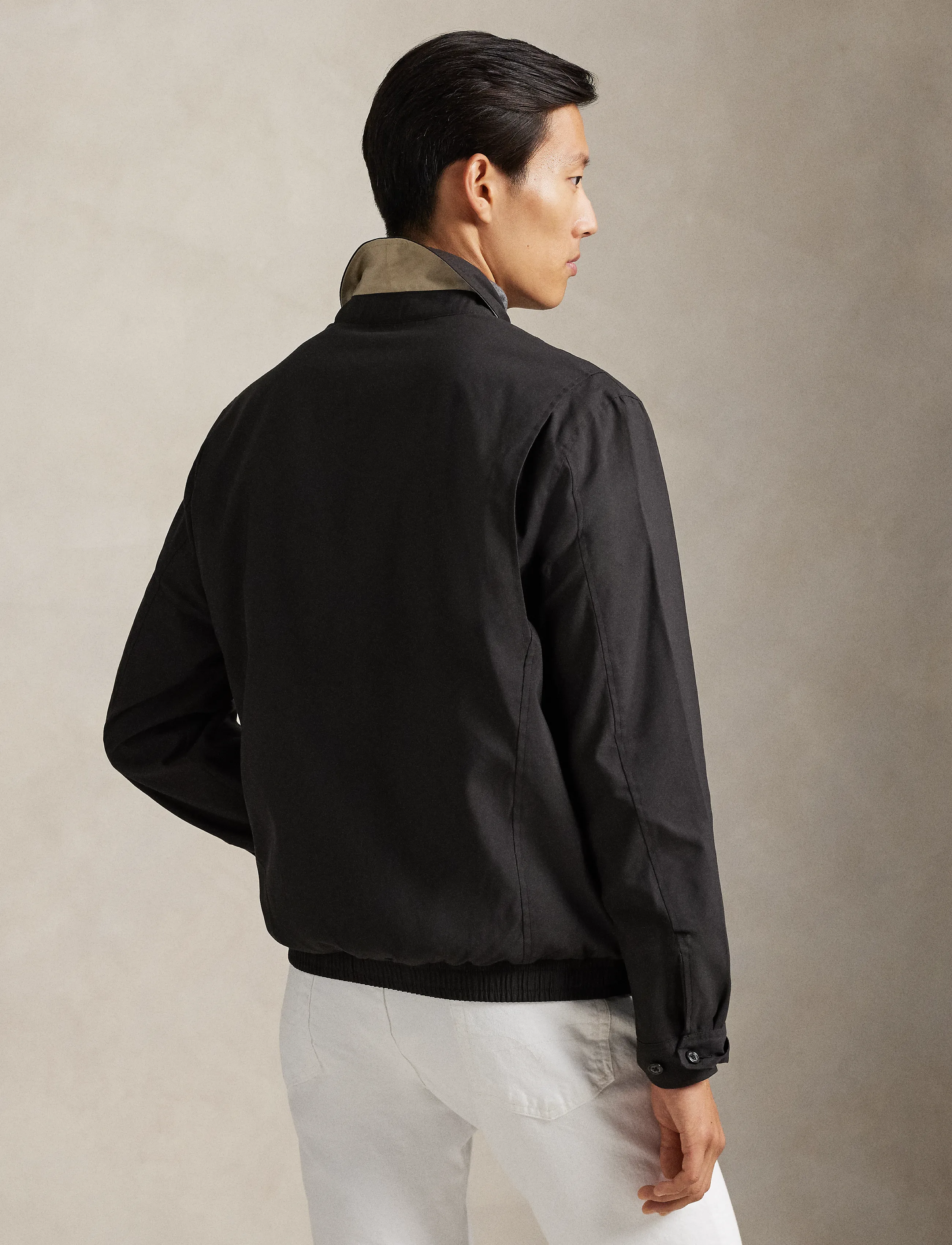 Polo Ralph Lauren - Bi-Swing Jacket - forårsjakker - rl black - 5