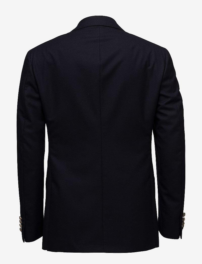 Polo Ralph Lauren - The Iconic Doeskin Blazer - zweireiher - navy - 1