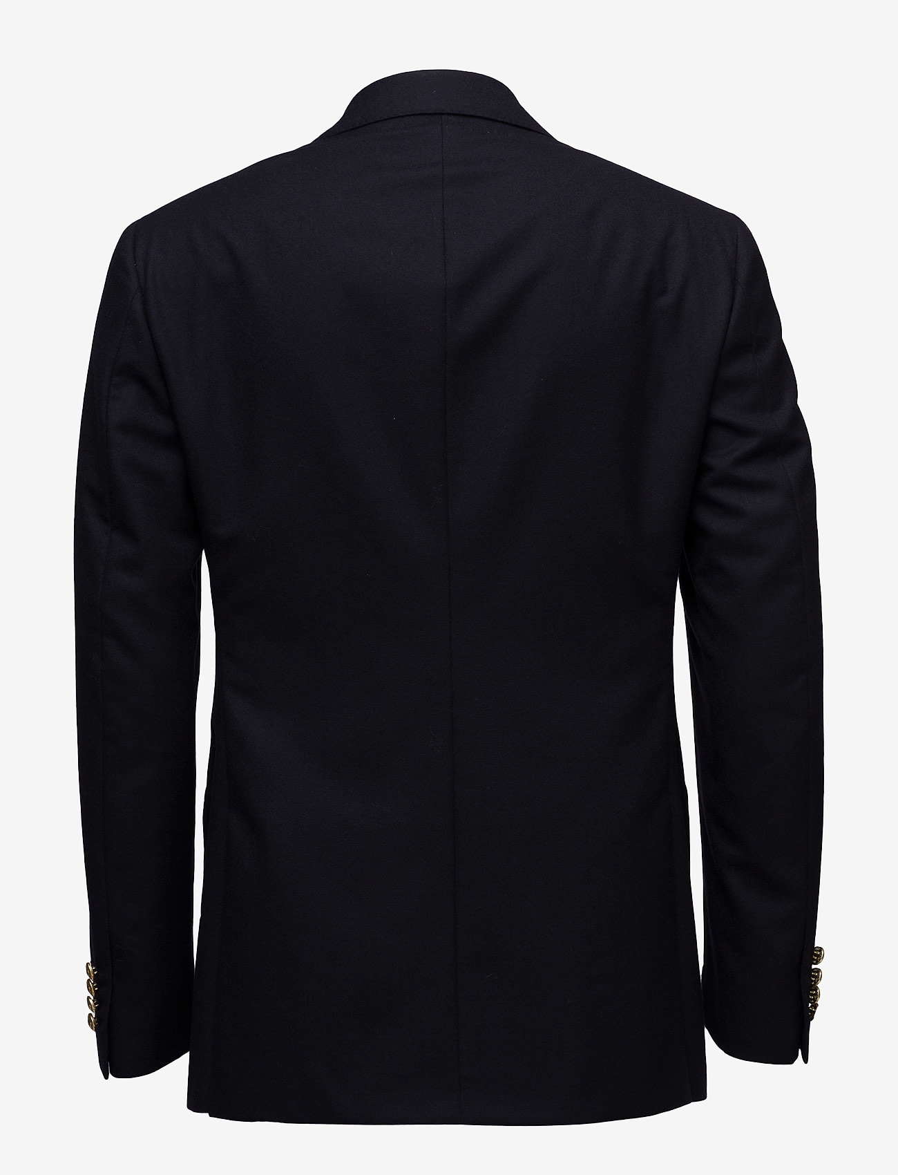 Polo Ralph Lauren - The Iconic Doeskin Blazer - dwurzędowe blezery - navy - 2